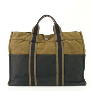 Hermes Fool Toe Tote Bag Shoulder Cool EFY